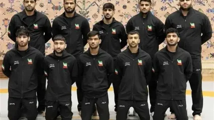ساعت رقابت فرنگی کاران ایران/ برنامه کامل مسابقات کشتی فرنگی قهرمانی جهان ۲۰۲۵ اعلام شد!