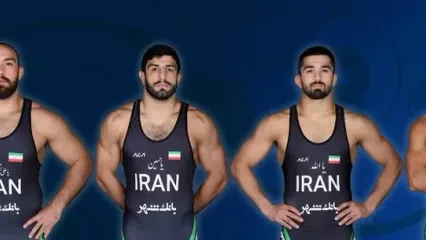 کشتی آزاد قهرمانی جهان: شکست امیرمحمد یزدانی در مبارزه نخست