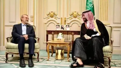 سفر لاریجانی به عربستان برای نزدیک‌تر شدن رویکردهای نظامی بود