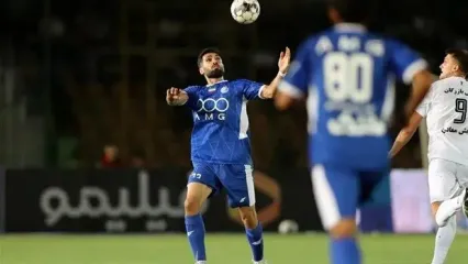 وضعیت عارف آقاسی در استقلال مشخص شد