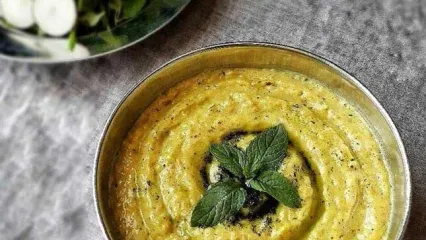 طرز تهیه کشک کدو؛ غذایی خوشمزه‌تر از کشک بادمجان!