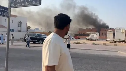 طعنه سنگین جوان به دوحه؛ امنیت اجاره‌ای کارساز نیست
