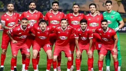 تغییر در ترکیب بازی پرسپولیس مقابل خیبر