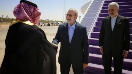 سفر دبیر شورای عالی امنیت ملی به عربستان