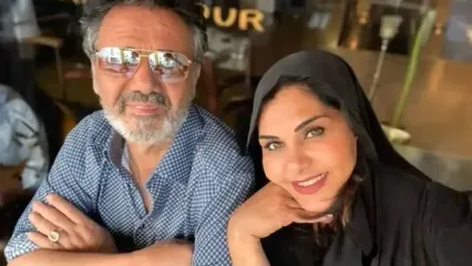 جدیدعرین عکس از معین و همسرش منتشر شد