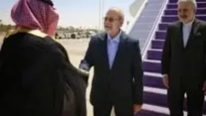 ‌ لاریجانی در ریاض و نقطه عطفی در مناسبات ایران و عربستان
