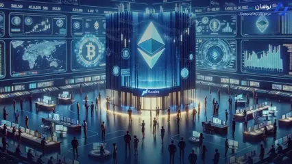۳۴۵هزار Eth در خزانه Ether Machine؛ آیا قیمت اتریوم آماده انفجار است؟