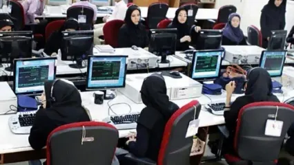 ادارات این استان فردا دورکار شدند