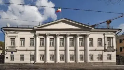 سفارت ایران در روسیه بیانیه داد