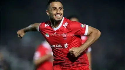 فرشته نجات پرسپولیس، حسرت استقلالی‌ها شد