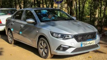 قیمت محصولات ایران‌خودرو امروز شنبه 22 آذر 1404/ قیمت جدید تارا اعلام شد