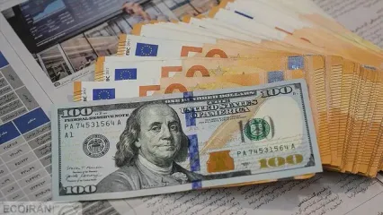 چرا دلار و یورو امروز کاهشی شدند؟