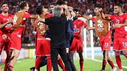 روز رویایی که برای پرسپولیسی‌ها فراموش شدنی نیست
