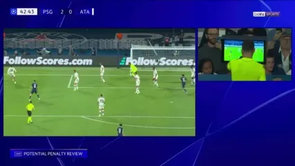 ویدیو: خلاصه بازی پاری سن ژرمن و آتالانتا
