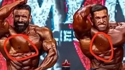 پست جنجالی بلاگر مصری درباره هادی چوپان!