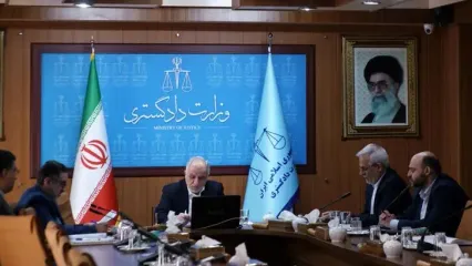 آماده‌ایم تجربیات خود در زمینه توسعه عدالت الکترونیکی و تحول قضایی را با کشورهای عضو شانگهای به اشتراک بگذاریم