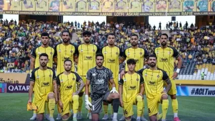 سپاهان دوباره به فضای آرام برگشت