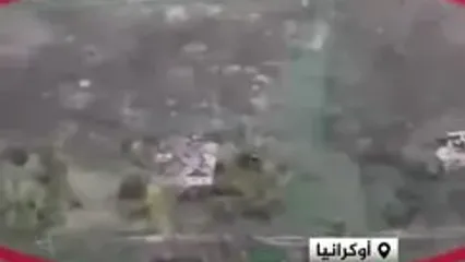 ارتش روسیه شهر پولتاوکای اوکراین را تصرف کرد