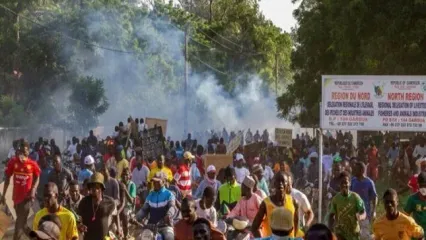 اعتراضات خونین در تانزانیا با ۷۰۰ کشته/ ویدئو