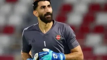 زمان اعزام بیرانوند به سربازی اعلام شد