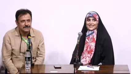 قهرمان تمام قصه‌هایم دختران هستند/ کودکان امروز دارای تفکری فراتر از ذهن خود هستند