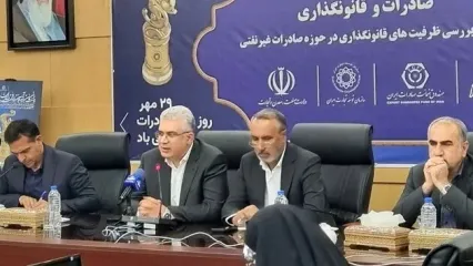 هشدار رئیس سازمان توسعه تجارت نسبت به رسوب کالا در گمرکات