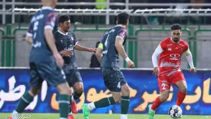 ویدیو| کلیپ خاص باشگاه ذوب‌آهن برای بازی با پرسپولیس