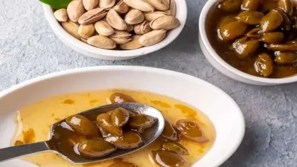 صبحونه فردا: مربای پسته خانگی؛ طعمی خاص و مقوی برای صبحانه و دسر
