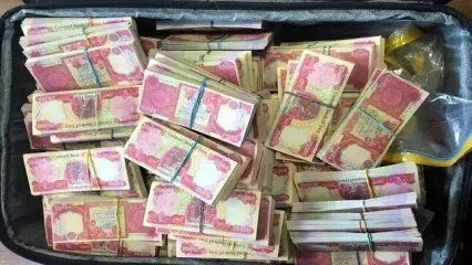 دستگیری یک قاچاقچی ارز در این پایانه مرزی