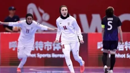 لغو دیدار فوتسال زنان استقلال و فولاد