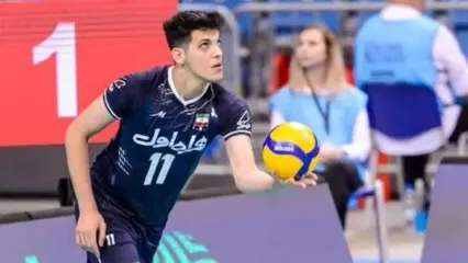 ضربان قلب صابر کاظمی افت کرد