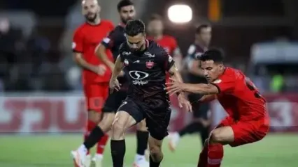 فیلم خلاصه بازی پرسپولیس و تراکتور امروز پنجشنبه ۸ آبان ۱۴۰۴