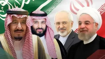 کتاب «روابط ایران و عربستان در دوره حسن روحانی» نوشته امیررضا نظری منتشر شد