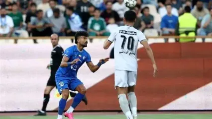 بازی استقلال آلومینیوم؛ صدر جدول لیگ دوباره آبی می شود؟