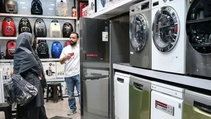 صنعت لوازم خانگی نیازمند ۱.۲ میلیارد دلار ارز در سال