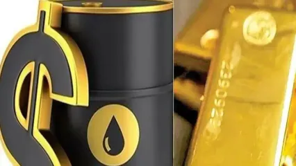 قیمت نفت و طلا امروز در بازارهای جهانی چقدر است؟