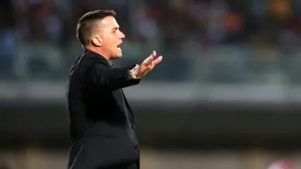 درخواست غیر منتظره اوسمار از پرسپولیس