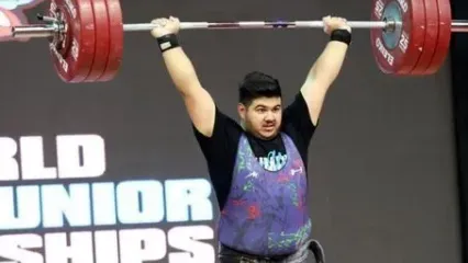 آخرین طلای کاروان ایران به وزنه‌برداری رسید