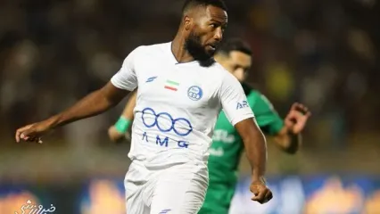 سرمربی استقلال: نازون چاق نیست استخوان‌بندی‌اش درشت است