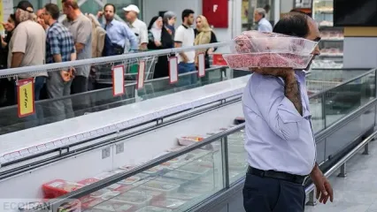 قیمت گوشت قرمز در بازار آزاد از ۱.۱ میلیون تومان عبور کرد؛ چرا طرح تنظیم بازار جواب نداد؟