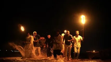 فیلم کوتاه فرزند خلف سینماست