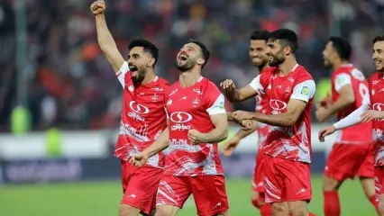 حسرت ۱۱۲۳ روزه تراکتور برای شکست پرسپولیس