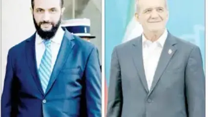 پل روسی از تهران تا شام