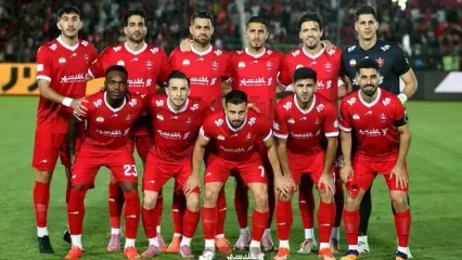 جنجال جدید ستاره خارجی در پرسپولیس