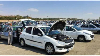 سیگنال فوری دلار به بازار خودرو/ قیمت پراید، سمند، تارا و دنا چند؟+جدول