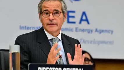 اعتراض جدی ایران به گروسی؛ نباید اطلاعات حساس ایران را افشا می‌کرد