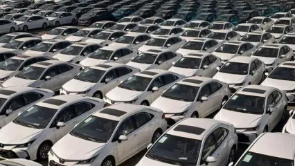 خالی فروشی به بازار خودروهای وارداتی رسید؟