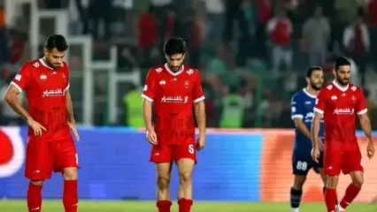 اخبار داغ نقل و انتقالات پرسپولیس