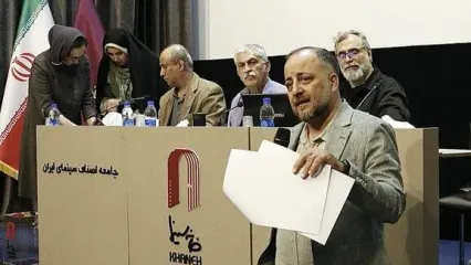 حسین پاکدل برای شورای صیانت خانه سینما رای آورد