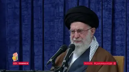 هشدار رهبرانقلاب به آمریکا و اسرائیل/ اگر لازم باشد دوباره از موشک‌ها استفاده خواهد شد+فیلم